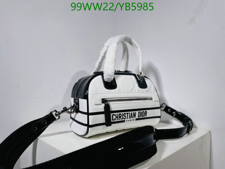 DiorBag-(4A)-Other Style- Code: YB5985 $: 99USD