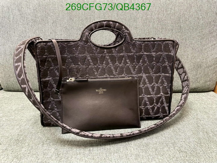 Valentino Bag-(Mirror)-Handbag- Code: QB4367 $: 269USD