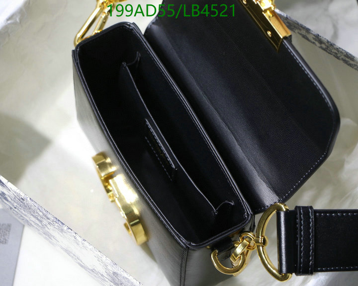Dior Bags-(Mirror)-Montaigne- Code: LB4521 $: 199USD