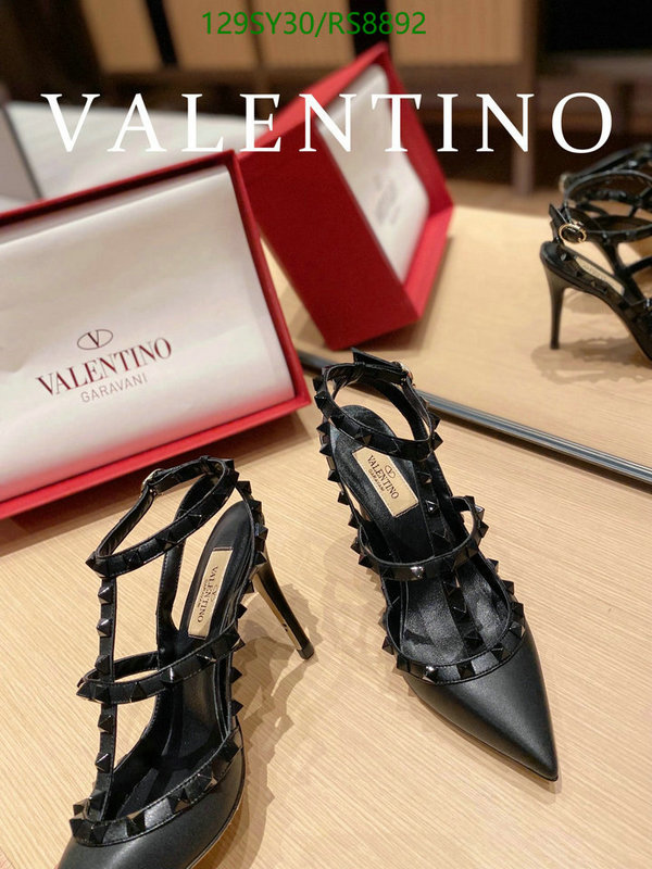 Women Shoes-Valentino Code: RS8892 $: 129USD