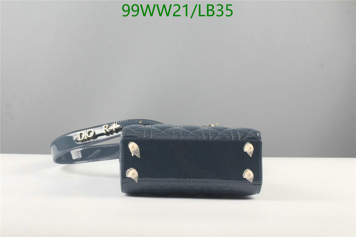 DiorBag-(4A)-Lady- Code: LB35 $: 99USD