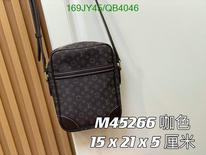 LV Bag-(Mirror)-Pochette MTis-Twist- Code: QB4046 $: 169USD