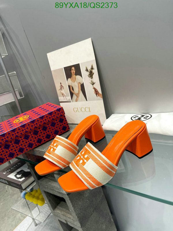 Women Shoes-Tory Burch Code: QS2373