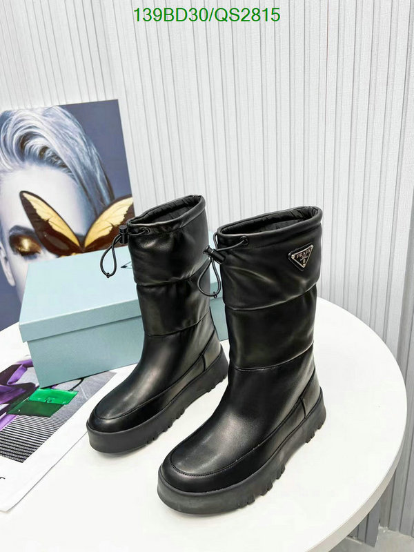 Women Shoes-Boots Code: QS2815 $: 139USD