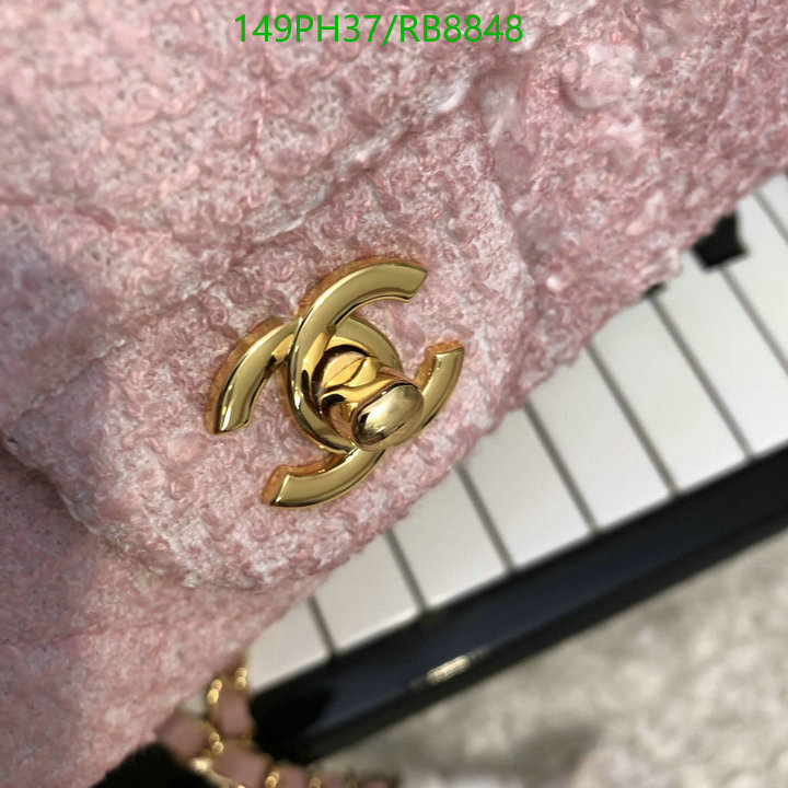 Chanel Bag-(Mirror)-Diagonal- Code: RB8848 $: 149USD