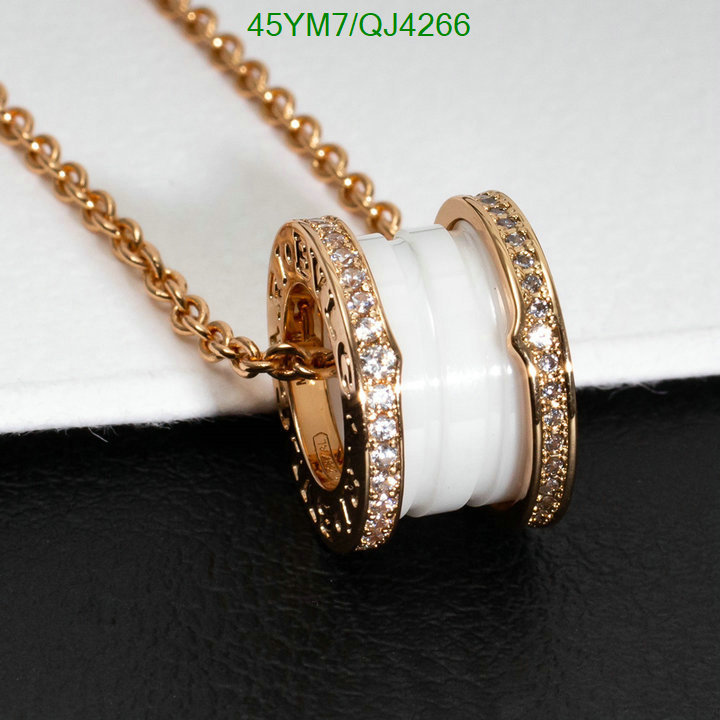 Jewelry-Bvlgari Code: QJ4266 $: 45USD