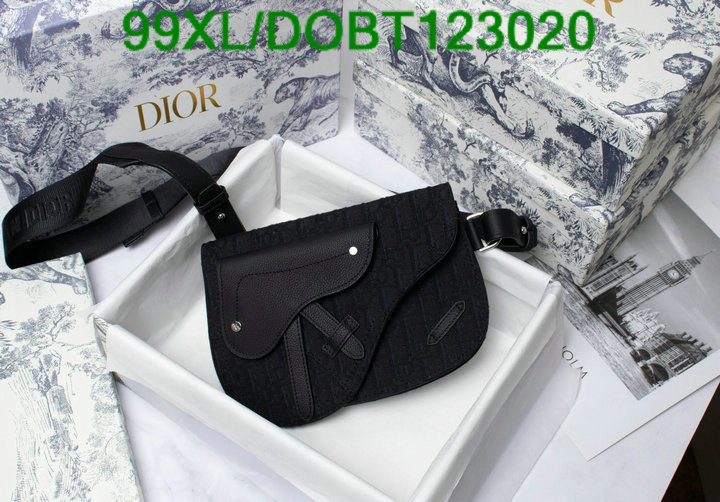 Dior Bags-(4A)-Other Style- Code: DOBT123020 $: 99USD