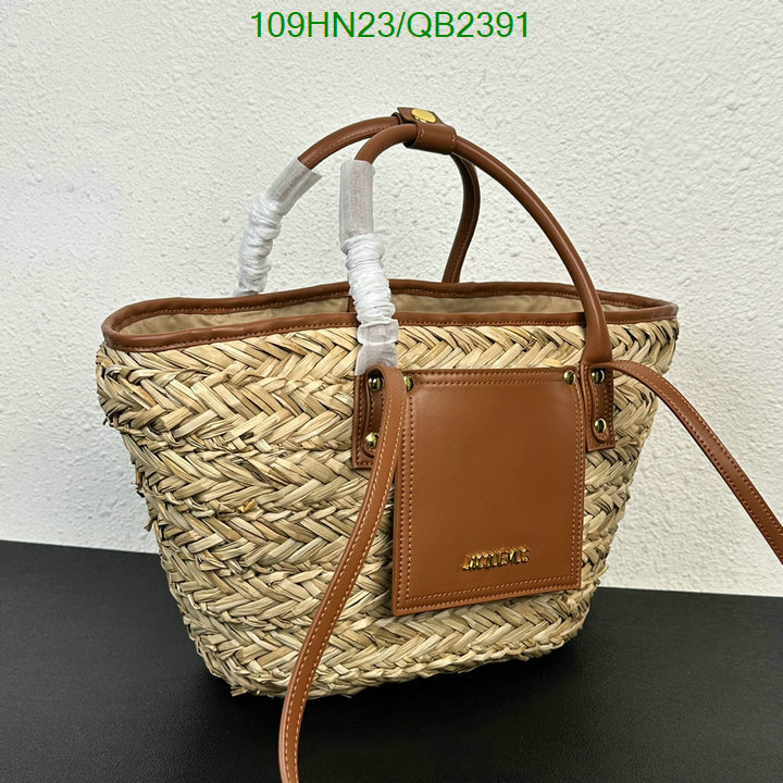 Jacquemus Bag-(4A)-Handbag- Code: QB2391 $: 109USD