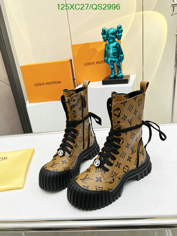 Women Shoes-Boots Code: QS2996 $: 125USD