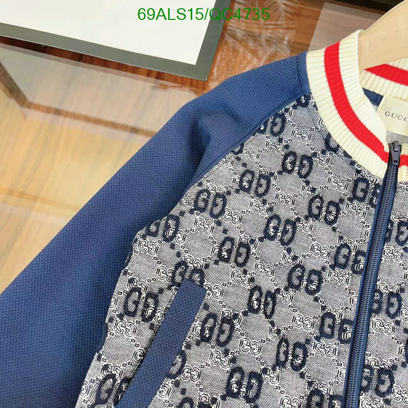 Kids clothing-Gucci Code: QC4735 $: 69USD