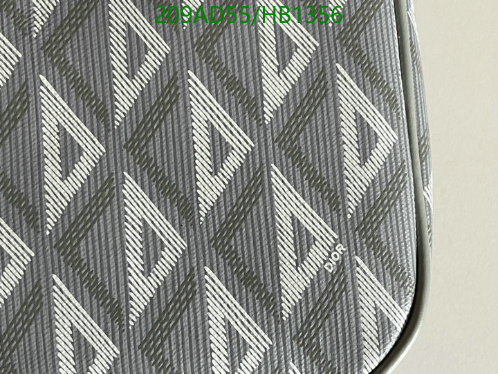 Dior Bag-(Mirror)-Saddle- Code: HB1356 $: 209USD