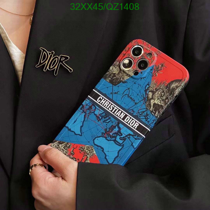 Phone Case-Dior Code: QZ1408 $: 32USD