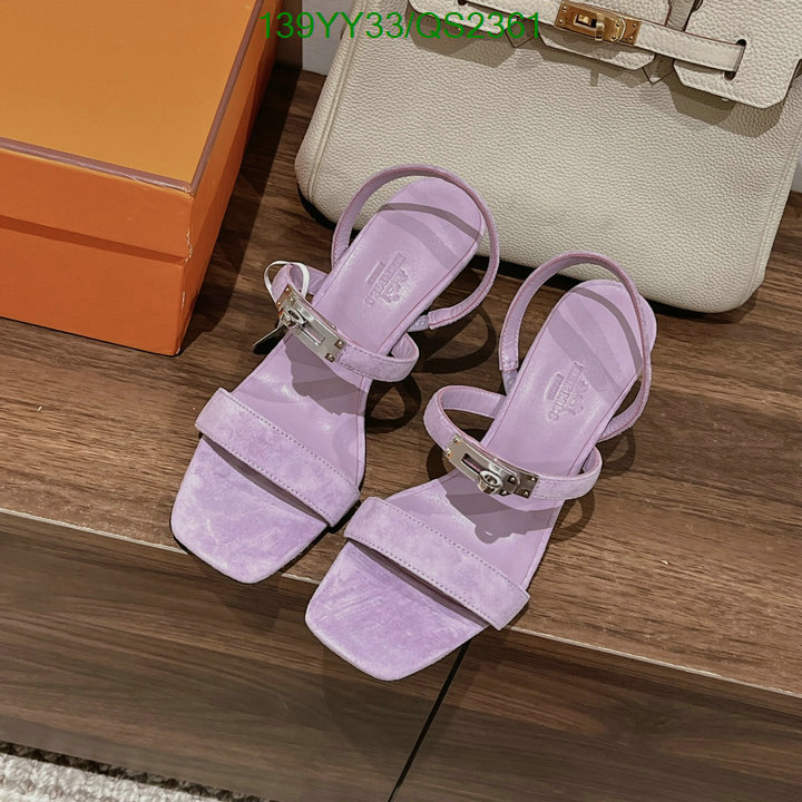 Women Shoes-Hermes Code: QS2361 $: 139USD