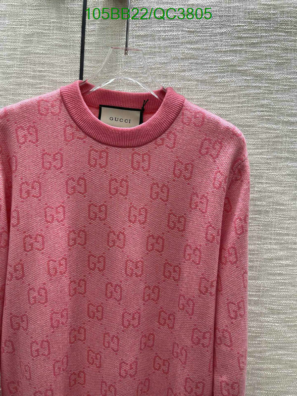 Clothing-Gucci Code: QC3805 $: 105USD