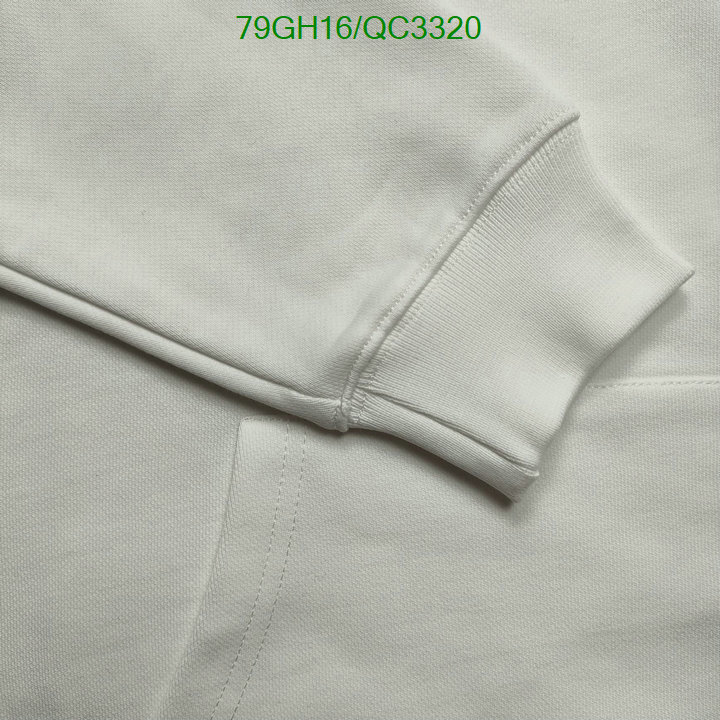 Clothing-Balenciaga Code: QC3320 $: 79USD