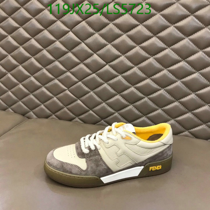 Men shoes-Fendi Code: LS5723 $: 119USD