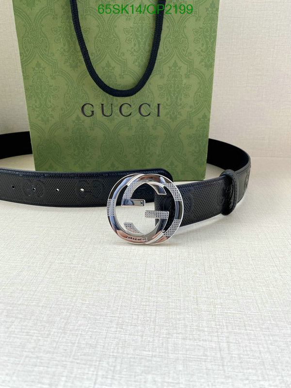 Belts-Gucci Code: QP2199 $: 65USD