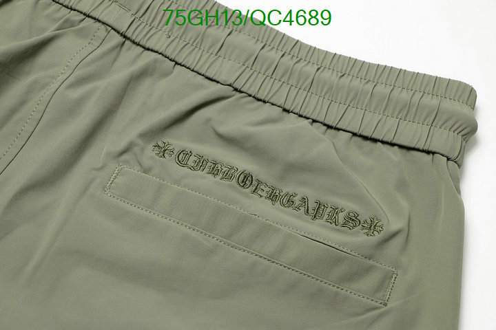 Clothing-Chrome Hearts Code: QC4689 $: 75USD