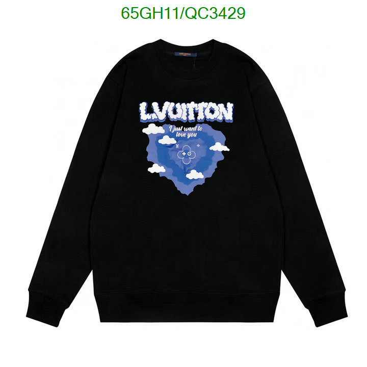 Clothing-LV Code: QC3429 $: 65USD