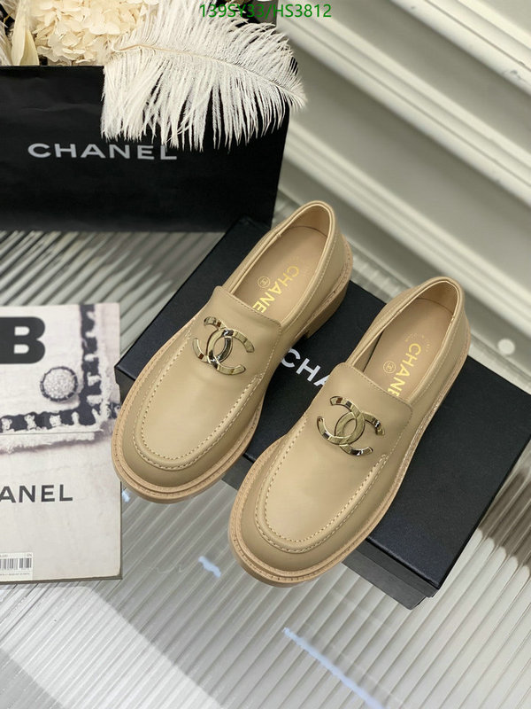 Women Shoes-Chanel Code: HS3812 $: 139USD