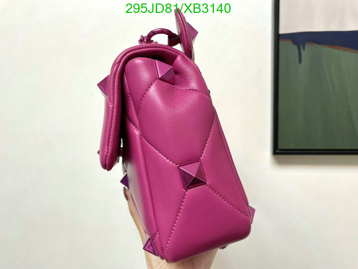 Valentino Bag-(Mirror)-Roman Stud Code: XB3140 $: 295USD