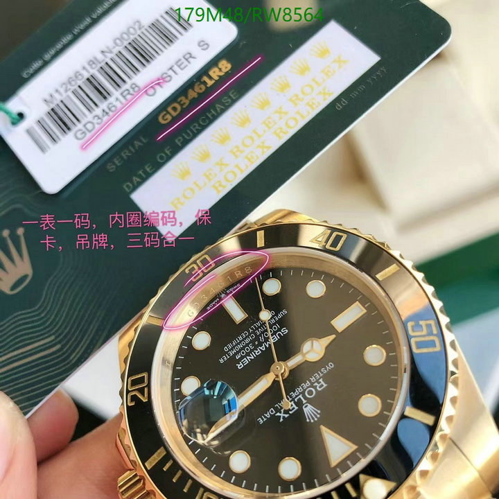 Watch-4A Quality-Rolex Code: RW8564 $: 179USD