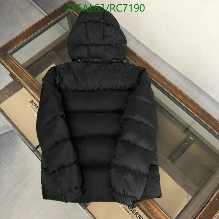 Down jacket Men-Moncler Code: RC7190 $: 235USD