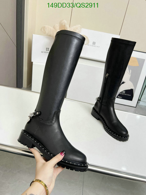 Women Shoes-Boots Code: QS2911 $: 149USD