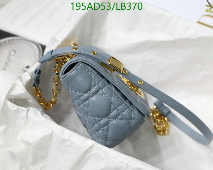 Dior Bag-(Mirror)-Caro- Code: LB370 $: 195USD