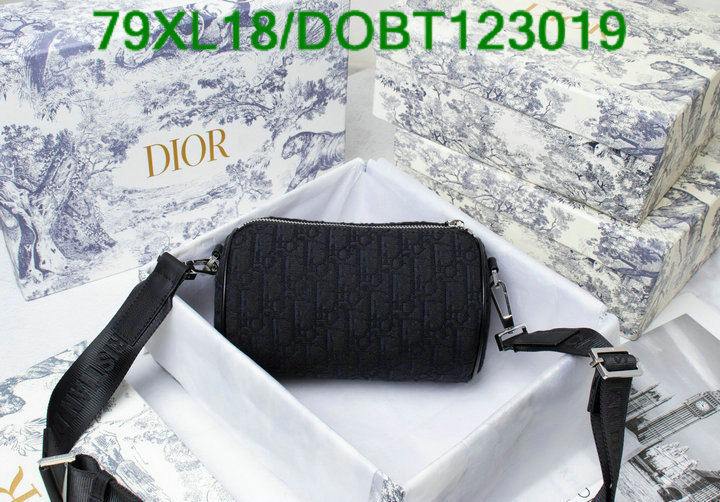 DiorBag-(4A)-Other Style- Code: DOBT123019 $: 79USD