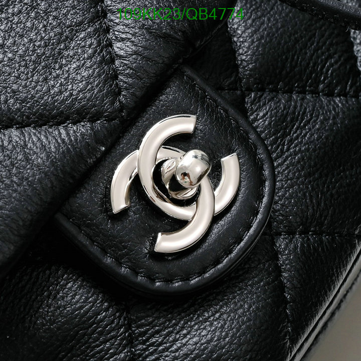 Chanel Bags-(4A)-Backpack- Code: QB4774 $: 109USD