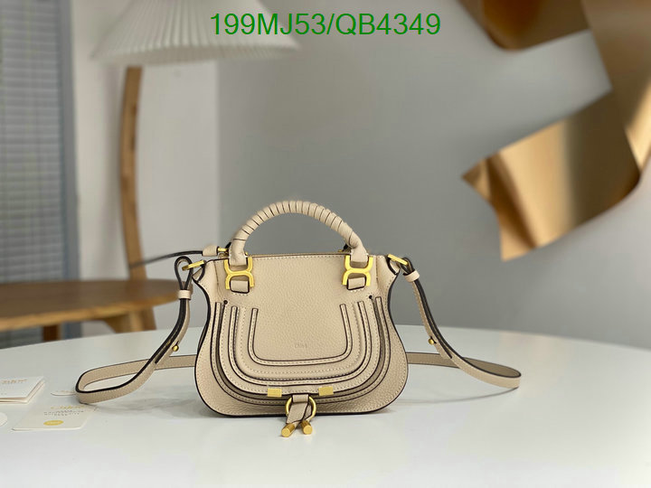 Chloe Bag-(Mirror)-Diagonal- Code: QB4349 $: 199USD