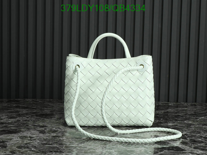 BV Bag-(Mirror)-Handbag- Code: QB4334 $: 379USD