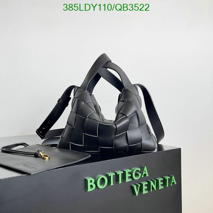 BV Bag-(Mirror)-Diagonal- Code: QB3522 $: 385USD