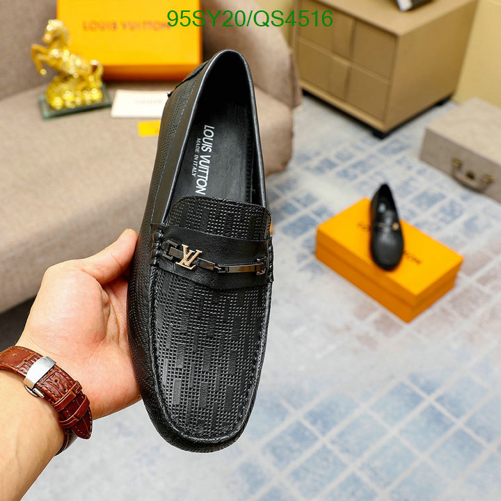 Men shoes-LV Code: QS4516 $: 95USD