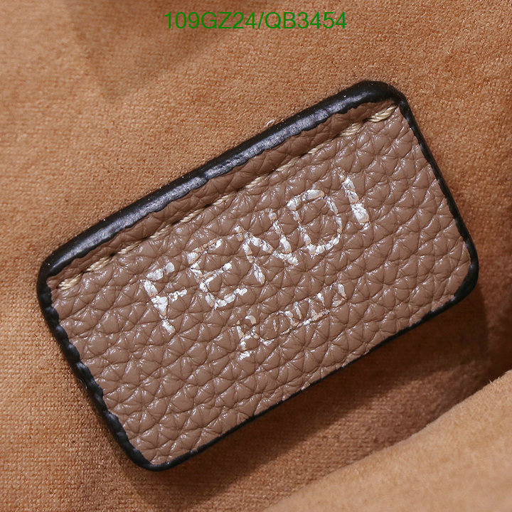 Fendi Bag-(4A)-Peekaboo Code: QB3454 $: 109USD