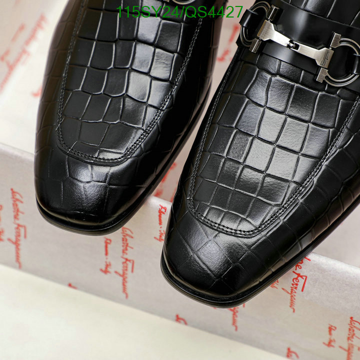 Men shoes-Ferragamo Code: QS4427 $: 115USD