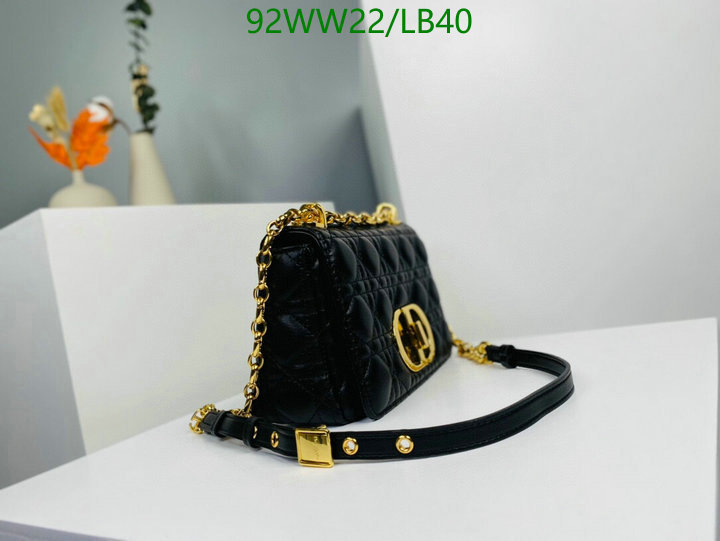 DiorBag-(4A)-Caro- Code: LB40 $: 92USD