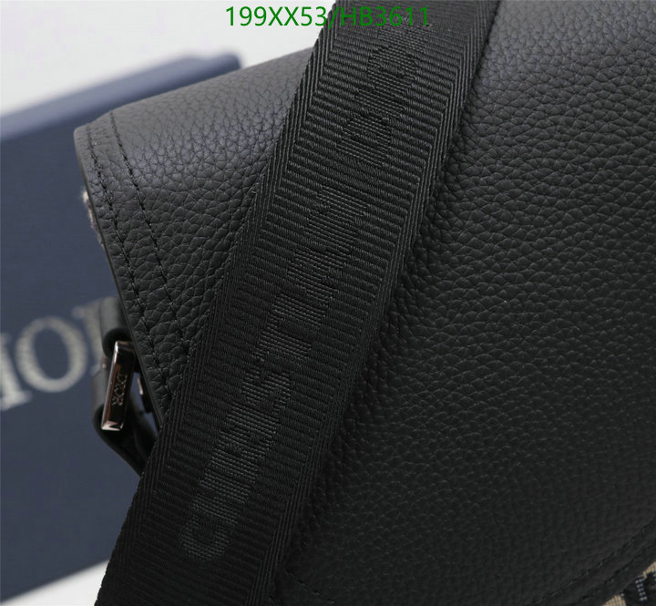 Dior Bag-(Mirror)-Other Style- Code: HB3611 $: 199USD