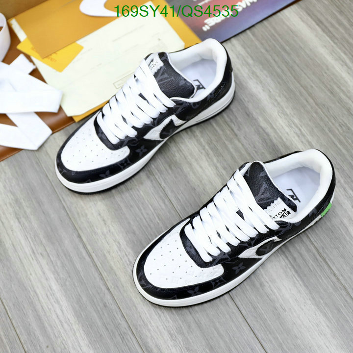 Men shoes-LV Code: QS4535 $: 169USD