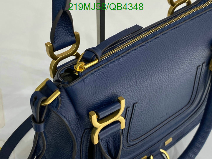 Chloe Bag-(Mirror)-Handbag- Code: QB4348 $: 219USD