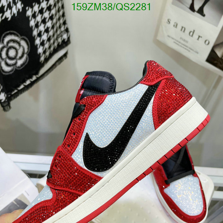 Men shoes-Air Jordan Code: QS2281 $: 159USD