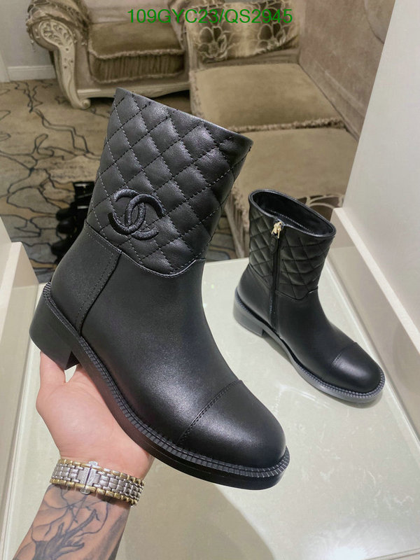 Women Shoes-Boots Code: QS2945 $: 109USD