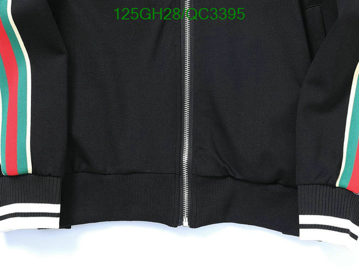 Clothing-Gucci Code: QC3395 $: 125USD