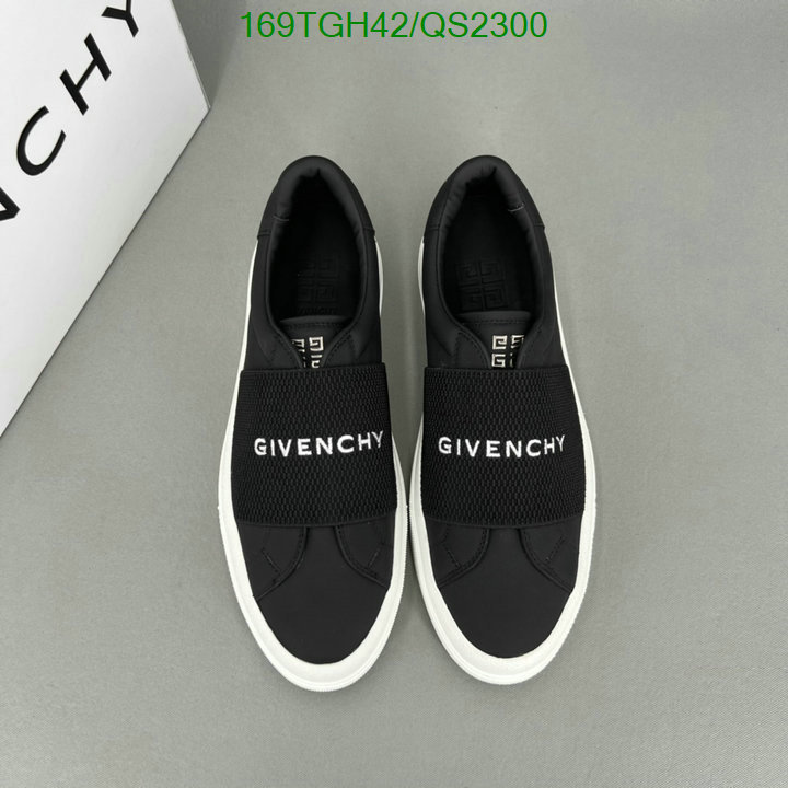 Men shoes-Givenchy Code: QS2300 $: 169USD