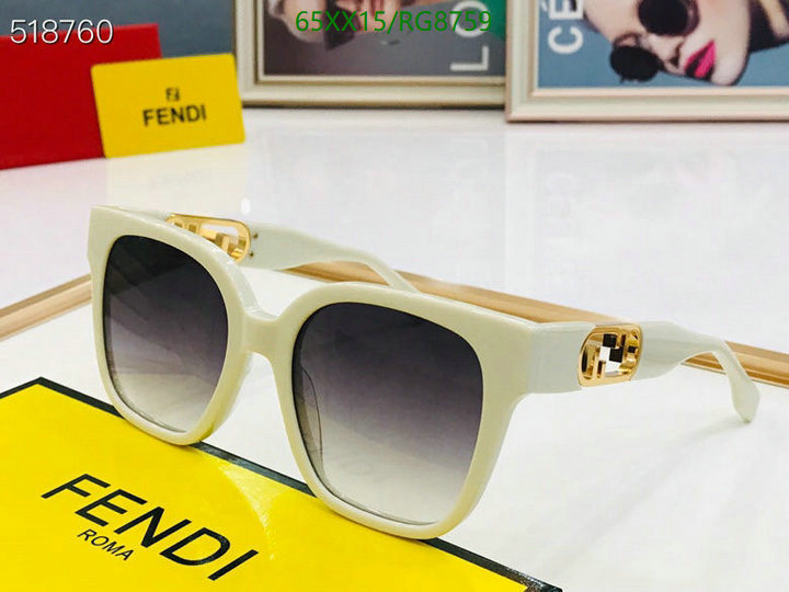 Glasses-Fendi Code: RG8759 $: 65USD