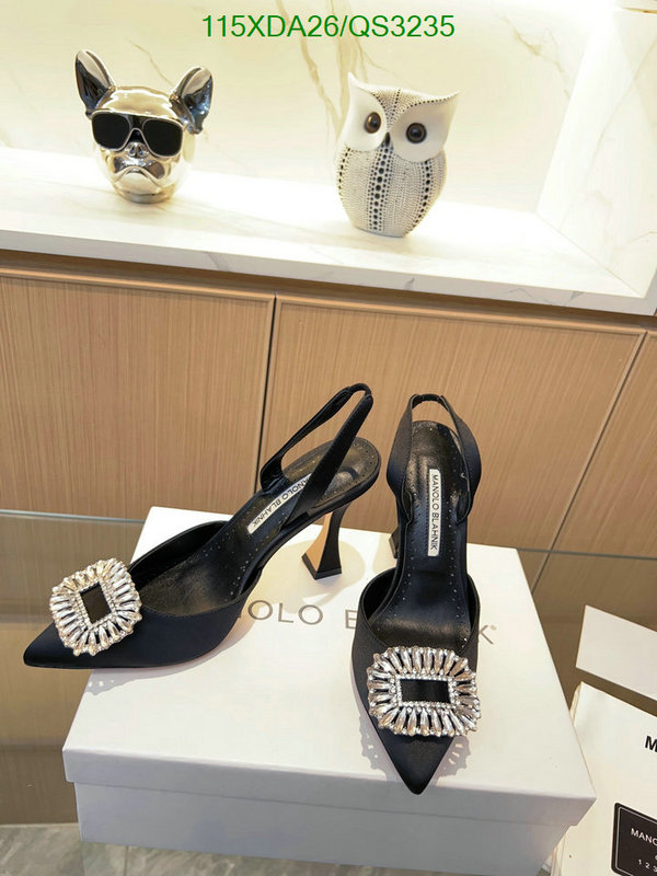 Women Shoes-Manolo Blahnik Code: QS3235 $: 115USD