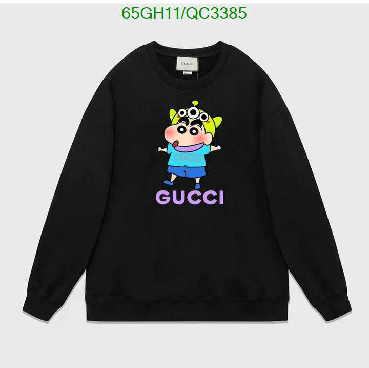 Clothing-Gucci Code: QC3385 $: 65USD