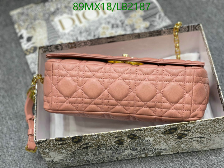 DiorBag-(4A)-Caro- Code: LB2187 $: 89USD