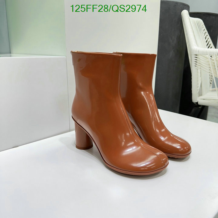 Women Shoes-Boots Code: QS2974 $: 125USD